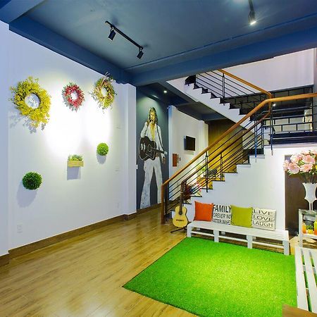 Tango Hostel دا نانغ المظهر الخارجي الصورة
