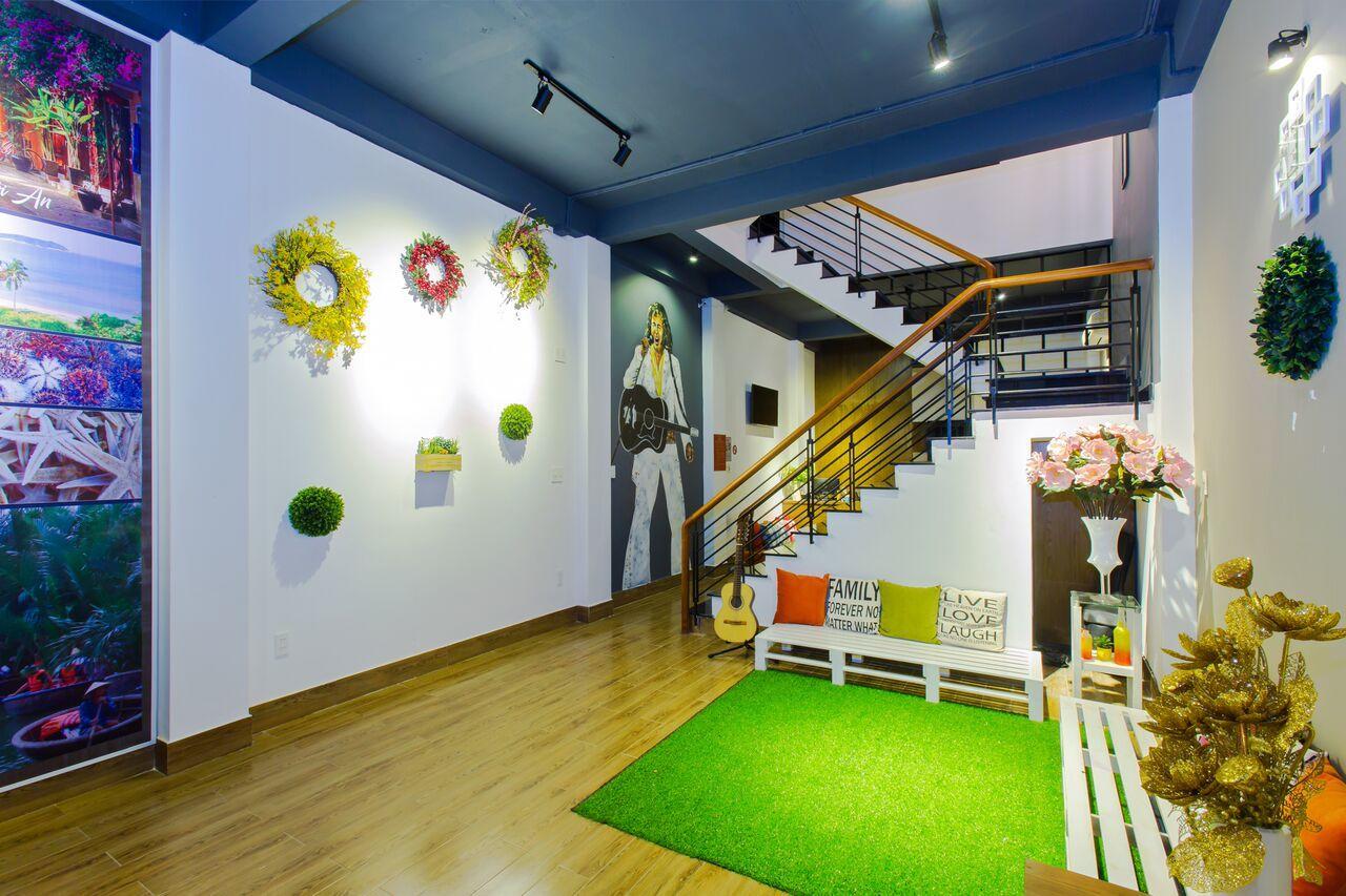 Tango Hostel دا نانغ المظهر الخارجي الصورة