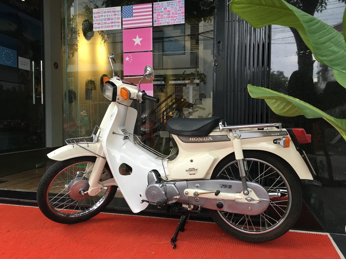 Tango Hostel دا نانغ المظهر الخارجي الصورة