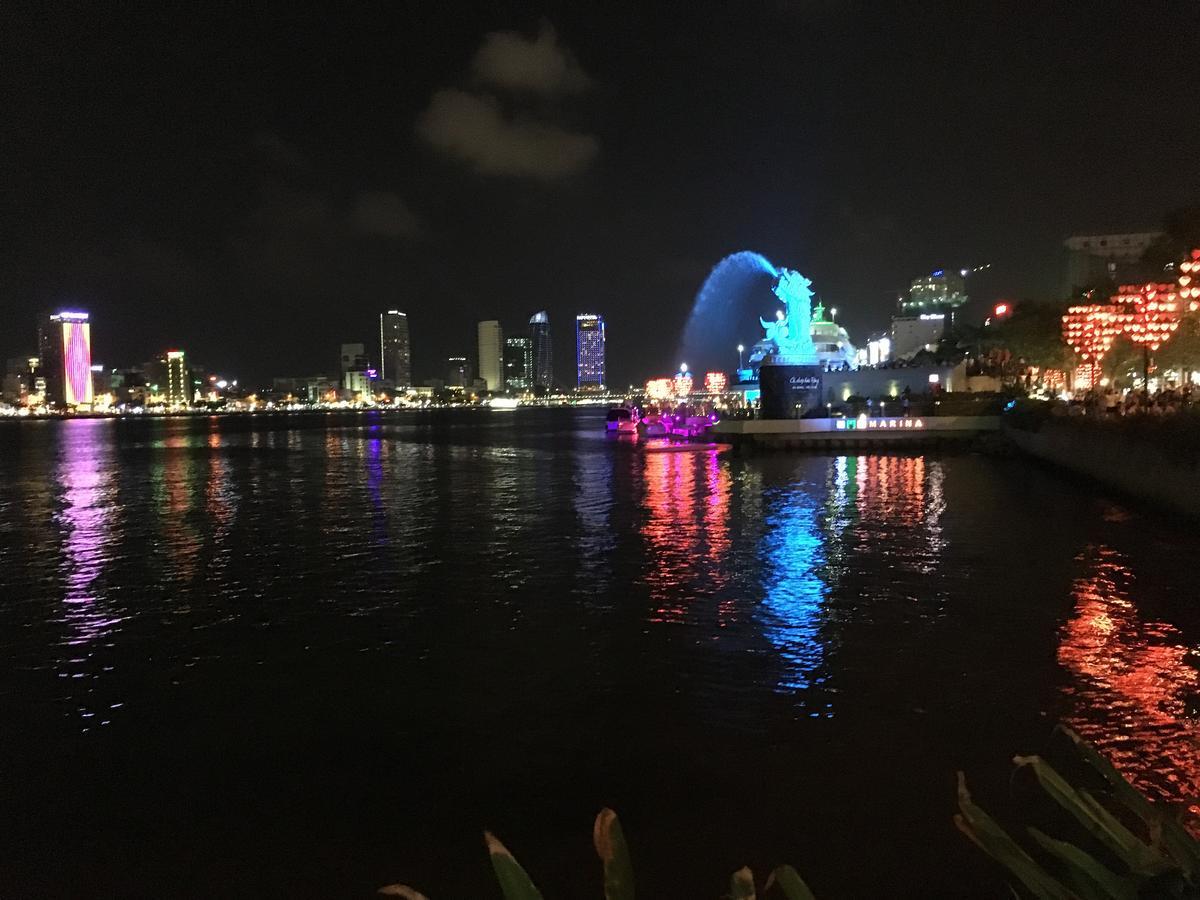 Tango Hostel دا نانغ المظهر الخارجي الصورة