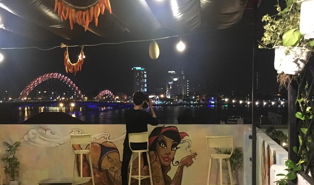 Tango Hostel دا نانغ المظهر الخارجي الصورة