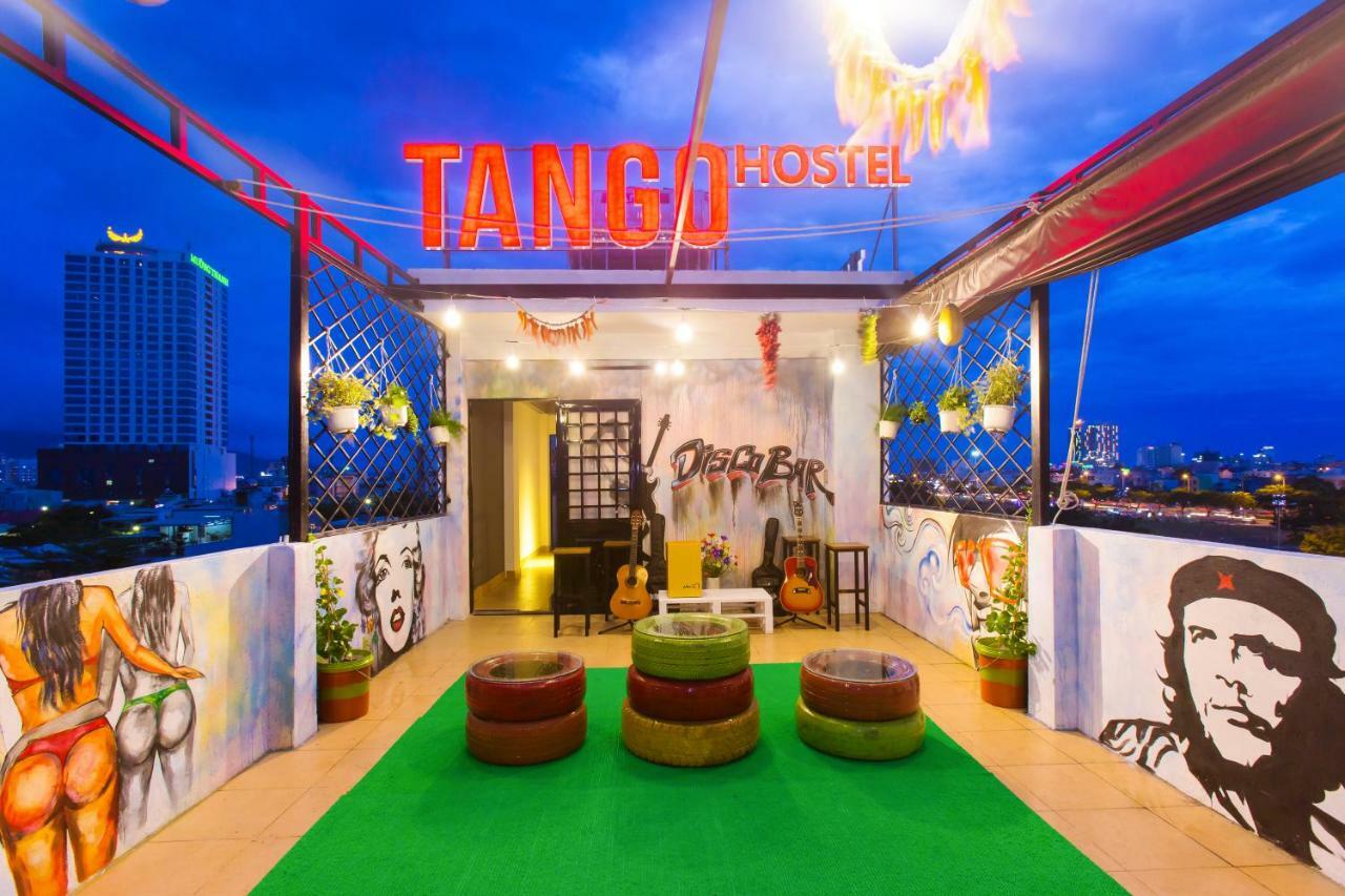 Tango Hostel دا نانغ المظهر الخارجي الصورة