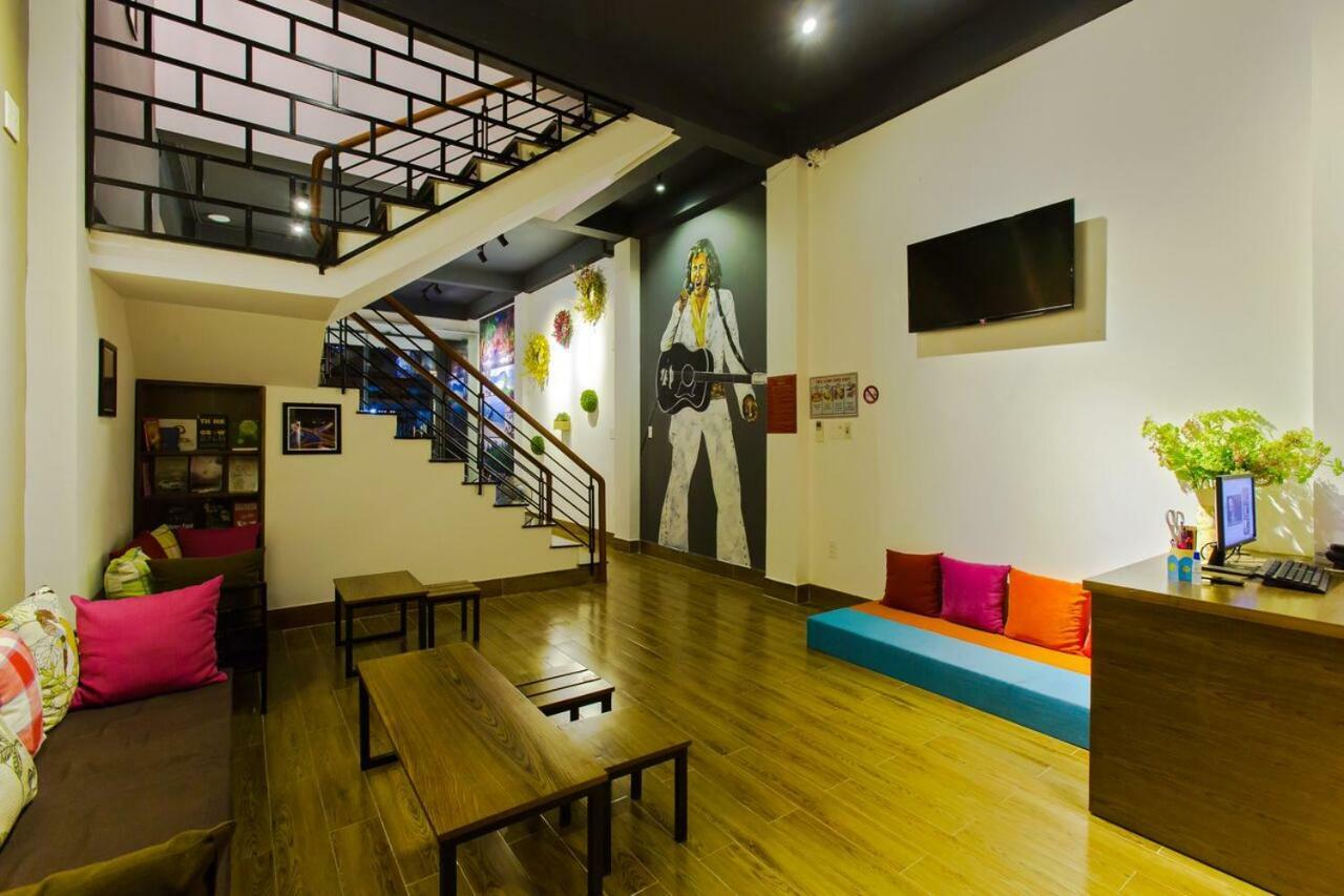 Tango Hostel دا نانغ المظهر الخارجي الصورة
