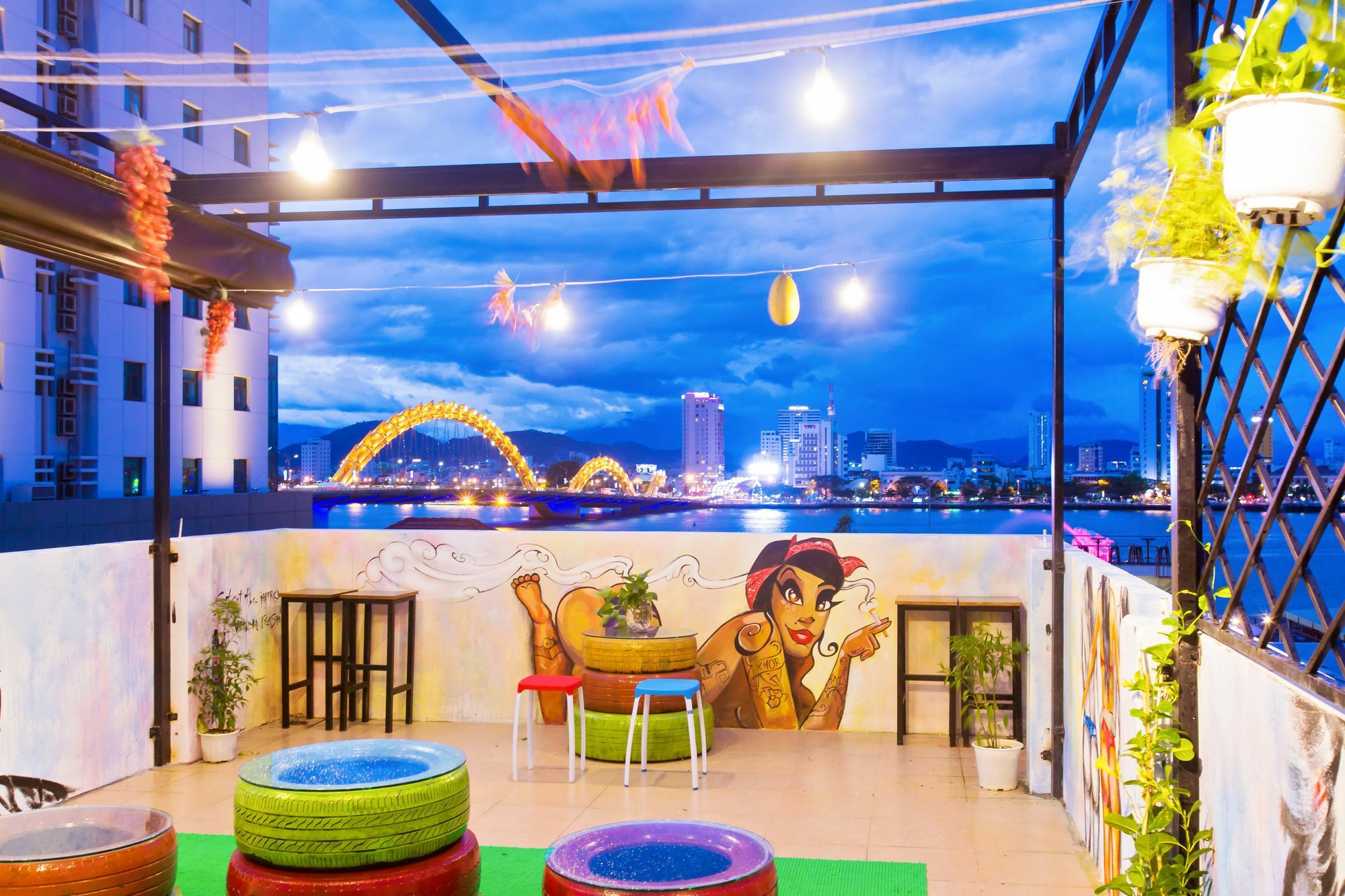 Tango Hostel دا نانغ المظهر الخارجي الصورة