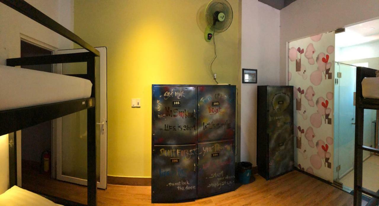 Tango Hostel دا نانغ المظهر الخارجي الصورة