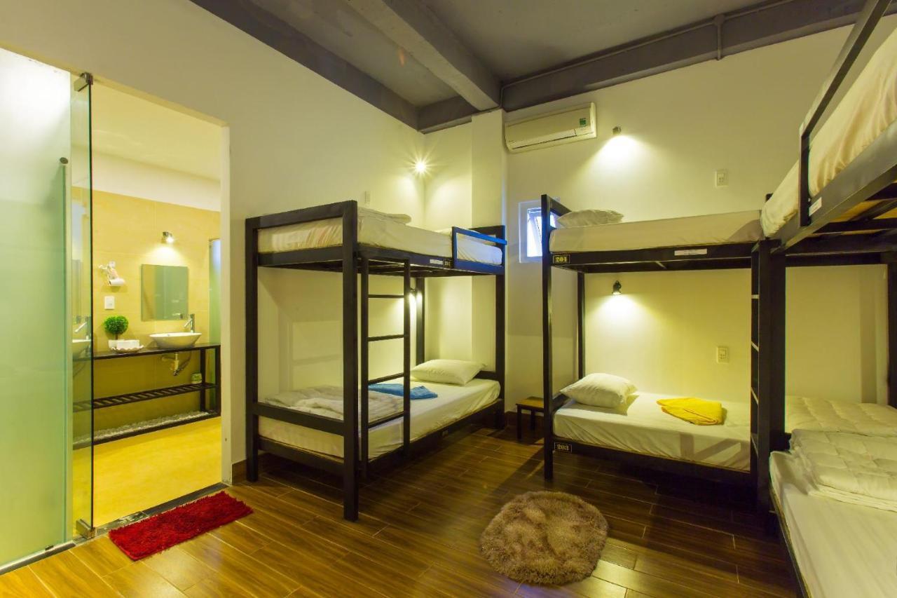 Tango Hostel دا نانغ المظهر الخارجي الصورة